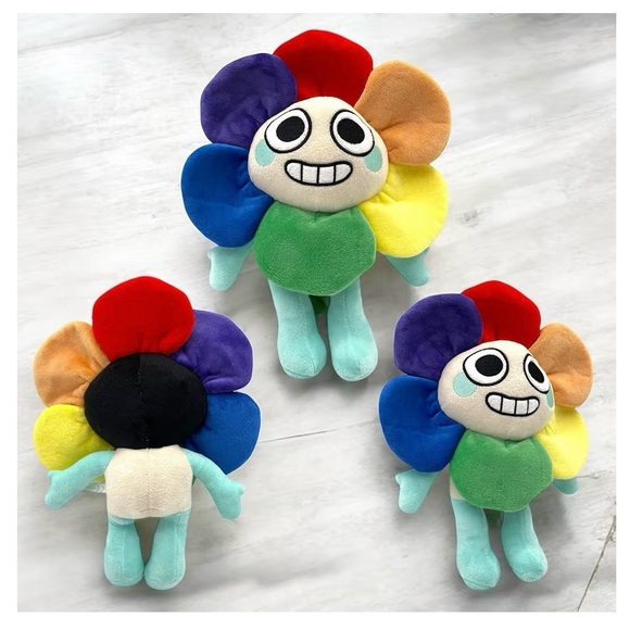 Dandy’s World plush set of 4 - Picture 3 of 6